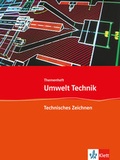 Cover: Technisches Zeichnen - Klett