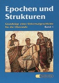 Cover: Epochen und Strukturen - Verlag Moritz Diesterweg in Westermann Bildungsmedien