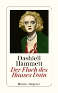 Cover: Der Fluch des Hauses Dain - Diogenes