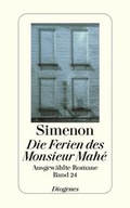 Cover: Die Ferien des Monsieur Mah&eacute; - Diogenes