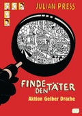 Cover: Finde den T&auml;ter - Aktion gelber Drache - cbj