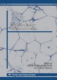 Enlarge image Cover: Fluid Flow, Energy Transfer and Design - Trans Tech Publications Ltd