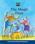 Cover: The Magic Flute South African edition - Cambridge University Press