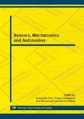 Cover: Sensors, Mechatronics and Automation - Trans Tech Publications Ltd