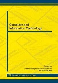 Enlarge image Cover: Computer and Information Technology - Trans Tech Publications Ltd