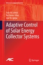 Cover: Adaptive Control of Solar Energy Collector Systems - Springer