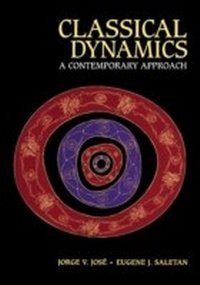 Abbildung von: Classical Dynamics - Cambridge University Press