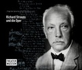 Cover: Richard Strauss und die Oper - Residenz