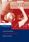 Cover: "Das ist unsere Party" - Franz Steiner Verlag