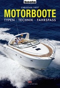 Cover: Motorboote - Delius Klasing