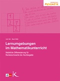 Cover: Lernumgebungen im Mathematikunterricht - Kallmeyer