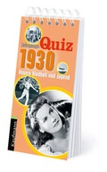 Cover: Jahrgangs-Quiz 1930 - Kaufmann Verlag