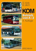 Cover: KOM. Betrieb von A - Z - Kirschbaum