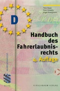 Cover: Handbuch des Fahrerlaubnisrechts - Kirschbaum