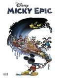 Cover: Micky Epic - Egmont Comic Collection