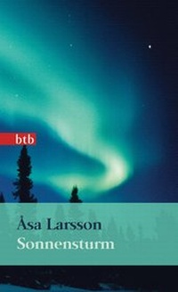 Abbildung von: Sonnensturm - btb