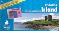 Abbildung von: Radatlas Irland - Esterbauer
