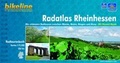 Cover: Radatlas Rheinhessen - Esterbauer