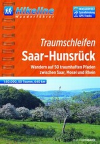 Abbildung von: Wanderführer Traumschleifen Saar-Hunsrück - Esterbauer