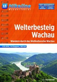Abbildung von: Wanderführer Welterbesteig Wachau - Esterbauer