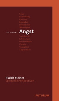 Enlarge image Cover: Stichwort Angst - Futurum