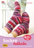 Cover: Socken h&auml;keln - Christophorus
