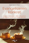 Cover: Evangelisieren konkret - D & D Medien
