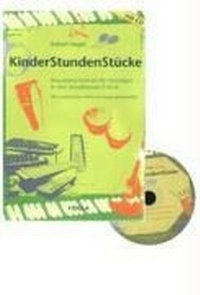Abbildung von: KinderStundenStücke - Fidula