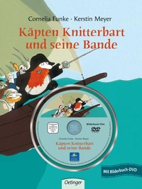 Enlarge image Cover: Käpten Knitterbart und seine Bande - Oetinger