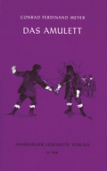 Cover: Das Amulett - Hamburger Lesehefte