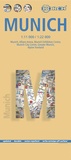 Cover: Munich, München, Borch Map - Borch