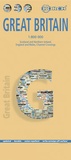 Cover: Great Britain, Großbritannien, Borch Map - Borch