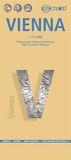 Cover: Vienna, Wien, Borch Map - Borch