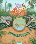 Cover: Entdecke die Welt mit Polo Propeller. Dinosaurier - Oetinger