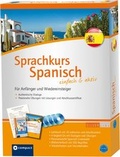 Cover: Sprachkurs Spanisch einfach & aktiv - Circon Verlag GmbH