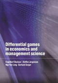 Cover: Differential Games in Economics and Management Science - Cambridge University Press