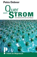 Cover: Quer zum Strom - Wagenbach