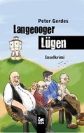 Cover: Langeooger L&uuml;gen - Leda-Verlag