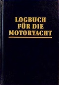 Cover: Logbuch f&uuml;r die Motoryacht - DK Edition Maritim
