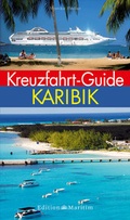 Cover: Kreuzfahrt-Guide Karibik - DK Edition Maritim