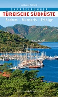 Cover: Charterf&uuml;hrer T&uuml;rkische S&uuml;dk&uuml;ste - DK Edition Maritim