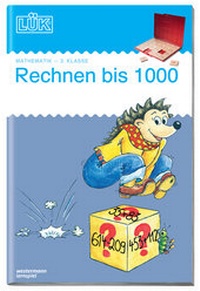 Enlarge image Cover: LÜK-Übungshefte / LÜK - Westermann Lernwelten GmbH