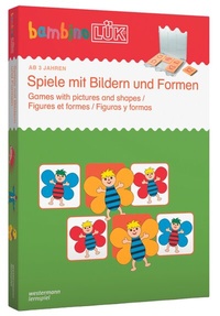 Enlarge image Cover: bambinoLÜK-Set - Westermann Lernwelten GmbH