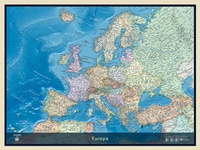 Abbildung von: COLUMBUS Kontinentkarte EUROPA - COLUMBUS Verlag GmbH & Co. KG