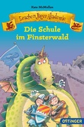 Cover: DrachenJ&auml;gerAkademie. Die Schule im Finsterwald - Oetinger
