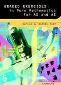Cover: Graded Exercises in Pure Mathematics - Cambridge University Press