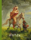 Cover: Meister der komischen Kunst: Rudi Hurzlmeier - Antje Kunstmann Verlag