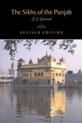 Cover: The Sikhs of the Punjab - Cambridge University Press