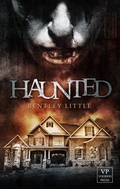 Cover: Haunted - Voodoo Press