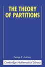 Cover: The Theory of Partitions - Cambridge University Press